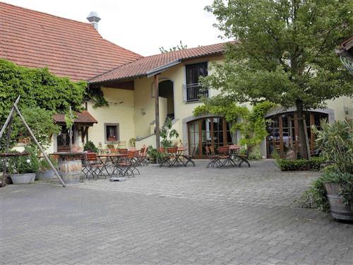 Ferienhaus - 2 Personen -  - Frankenstraße - 97342 - Seinsheim