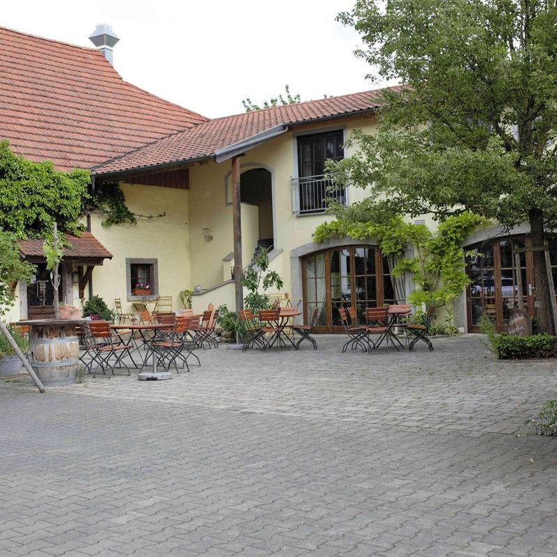  - 2 personer -  - Frankenstraße - 97342 - Seinsheim