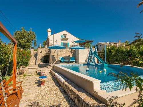 Sommerhus - 6 personer -  - Carakajti - Krk-Kornic - 51517 - Kornic