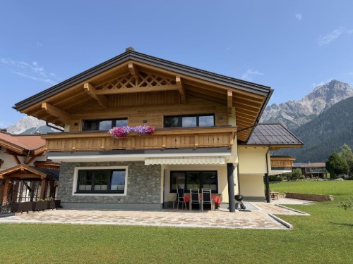 Ferieleilighet - 6 personer -  - Krallerwinkl - 5761 - Maria Alm Am Steinernen Meer