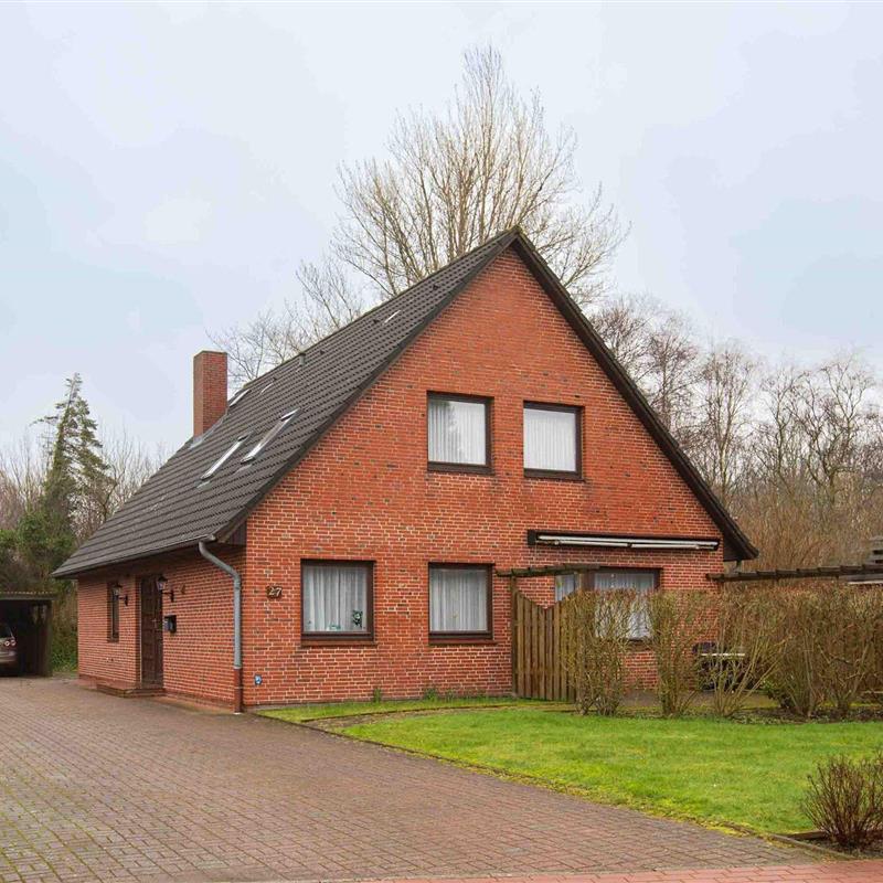 Ferielejlighed - 4 personer -  - Gorch-Fock-Weg - 25826 - St. Peter-Ording