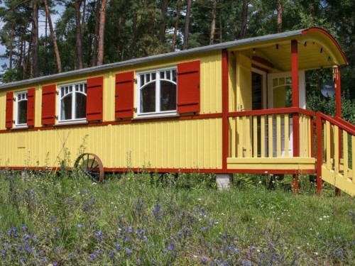 Sommerhus - 2 personer -  - Dorfstraße - 17279 - Lychen