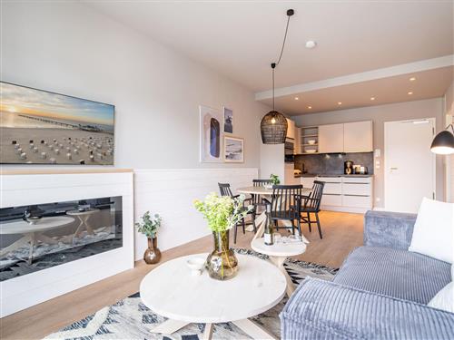 Ferieleilighet - 2 personer -  - Dünenstraße - 17419 - Ahlbeck (Seebad)