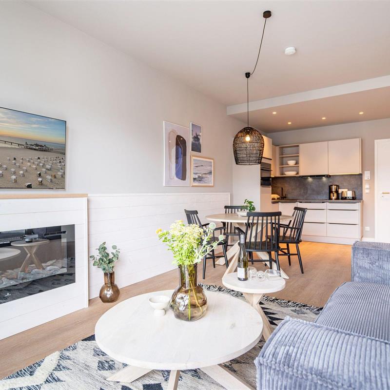 Ferielejlighed - 2 personer -  - Dünenstraße - 17419 - Ahlbeck (Seebad)