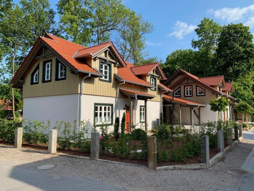 Sommerhus - 6 personer -  - Punierstraße - 38871 - Ilsenburg
