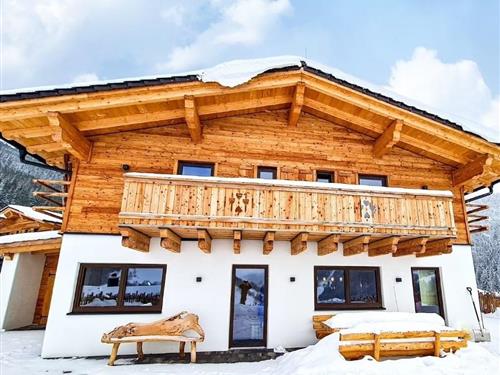 Fritidshus - 12 personer -  - Fageralm - 5552 - Forstau Nähe Reiteralm Un