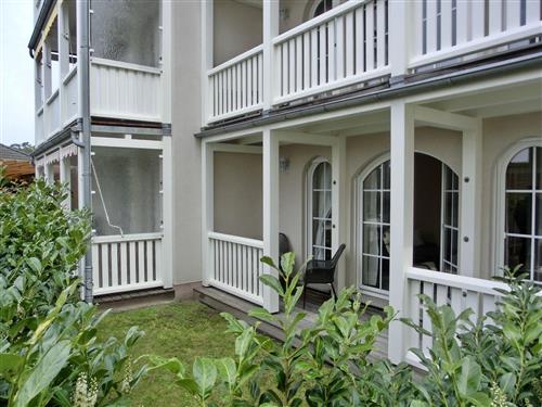 Semesterlägenhet - 4 personer -  - Kastanienallee - 18181 - Graal-Müritz