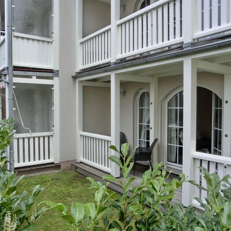 Ferielejlighed - 4 personer -  - Kastanienallee - 18181 - Graal-Müritz