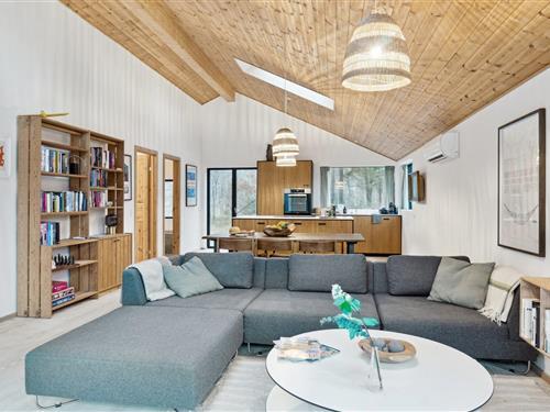Sommerhus - 8 personer -  - Hyldebærstien - Nykøbing, Sj. - 4500 - Nykøbing Sj