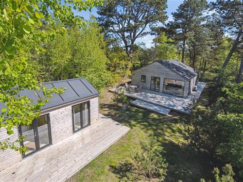 Sommerhus - 8 personer -  - Hyldebærstien - Nykøbing, Sj. - 4500 - Nykøbing Sj