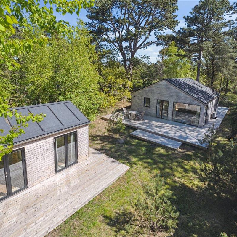 Ferienhaus - 8 Personen -  - Hyldebærstien - Nykøbing, Sj. - 4500 - Nykøbing Sj