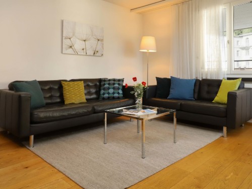 Ferieleilighet - 6 personer -  - 7270 - Davos
