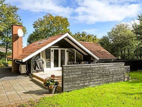 Sommerhus - 6 personer -  - Rylevænget - Bork Havn - 6893 - Hemmet Strand