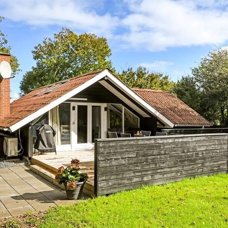 Ferienhaus - 6 Personen -  - Rylevænget - Bork Havn - 6893 - Hemmet Strand