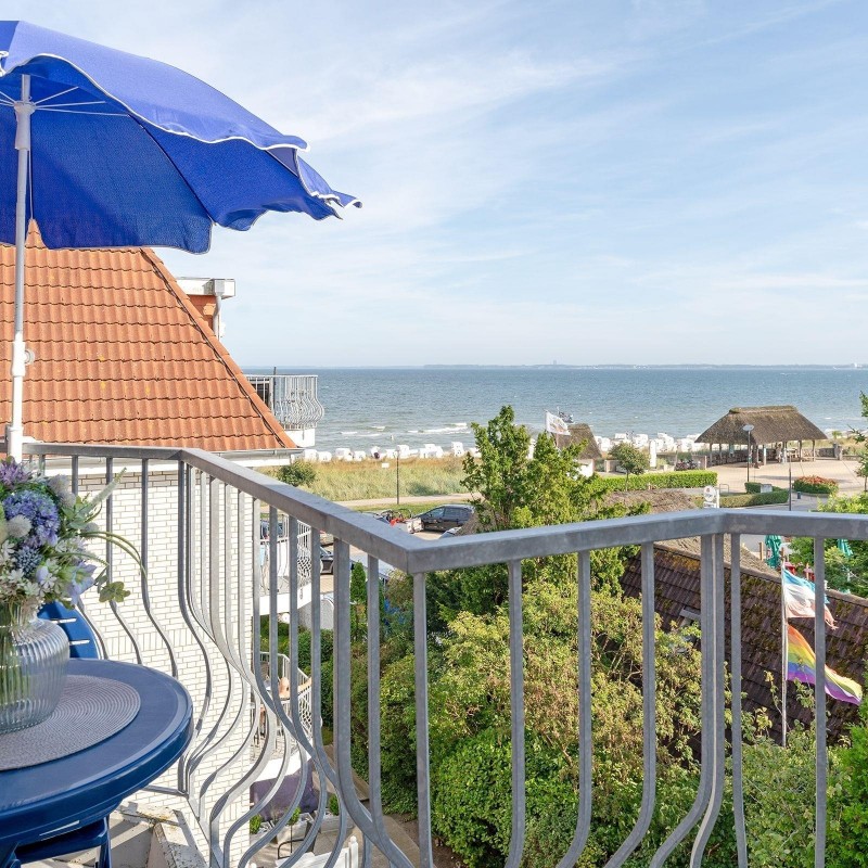 Ferielejlighed - 4 personer -  - Strandallee - 23683 - Haffkrug