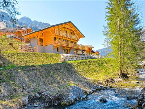 Semesterhus/Semesterlägenhet - 20 personer -  - Route de Pré la Joux - 74390 - Châtel