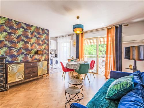 Holiday apartment - 4 persons -  - Sainte Maxime - 83120