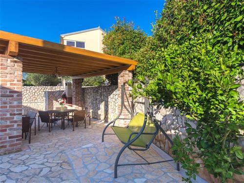 Ferielejlighed - 2 personer -  - Krk/Cižici - 51514