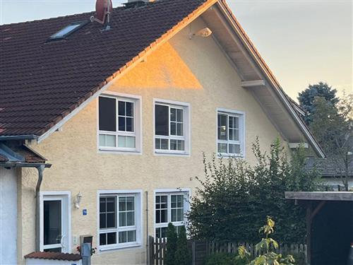 Semesterhus/Semesterlägenhet - 5 personer -  - Poststraße - 83119 - Obing