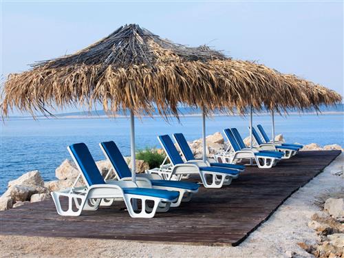 Feriehus - 2 personer -  - Kolan - 23251