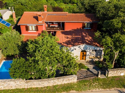 Ferieleilighet - 5 personer -  - Pula/Krnica - 52208