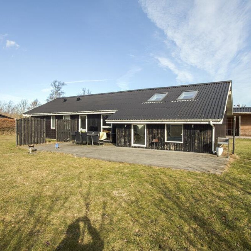 Ferienhaus - 8 Personen -  - Strandskadevej - St. Sjörup - 8950 - Örsted