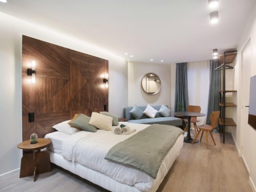 Ferielejlighed - 3 personer -  - 75009 - Paris