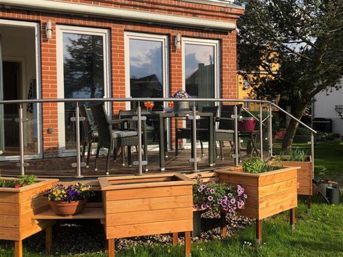 Ferieleilighet - 4 personer -  - Dr.-Unruh-Straße - 23970 - Wismar