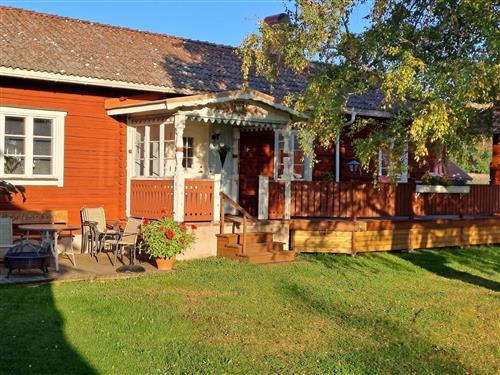 Holiday Home/Apartment - 4 persons -  - Ovanmyra Hjortgatu - 795 96 - Boda Kyrkby