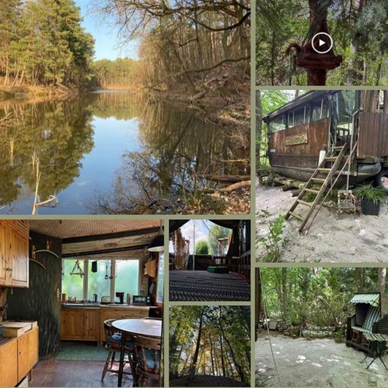 Husbåd - 2 personer -  - Göritzer Landstraße - 06869 - Coswig (Anhalt)