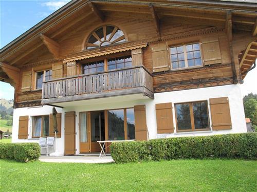 Holiday Home/Apartment - 4 persons -  - Schönried - 3778