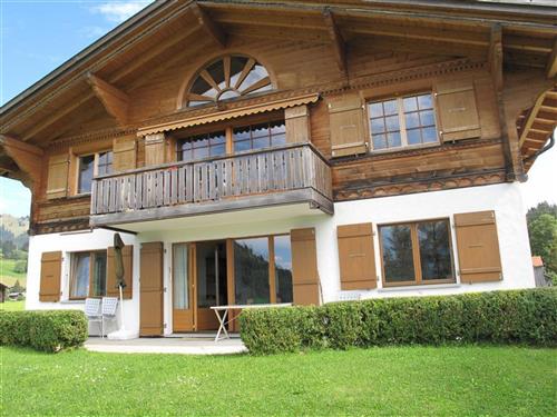 Ferienhaus - 4 Personen -  - Schönried - 3778