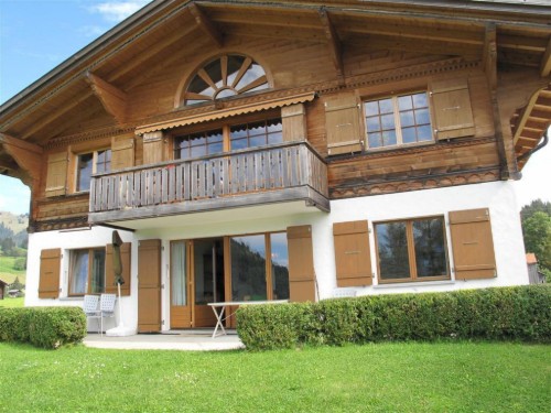 Ferienwohnung - 4 Personen -  - Schönried - 3778