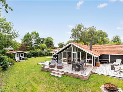 Sommerhus - 8 personer -  - Skovvænget - Munkerup - 3120 - Dronningmølle