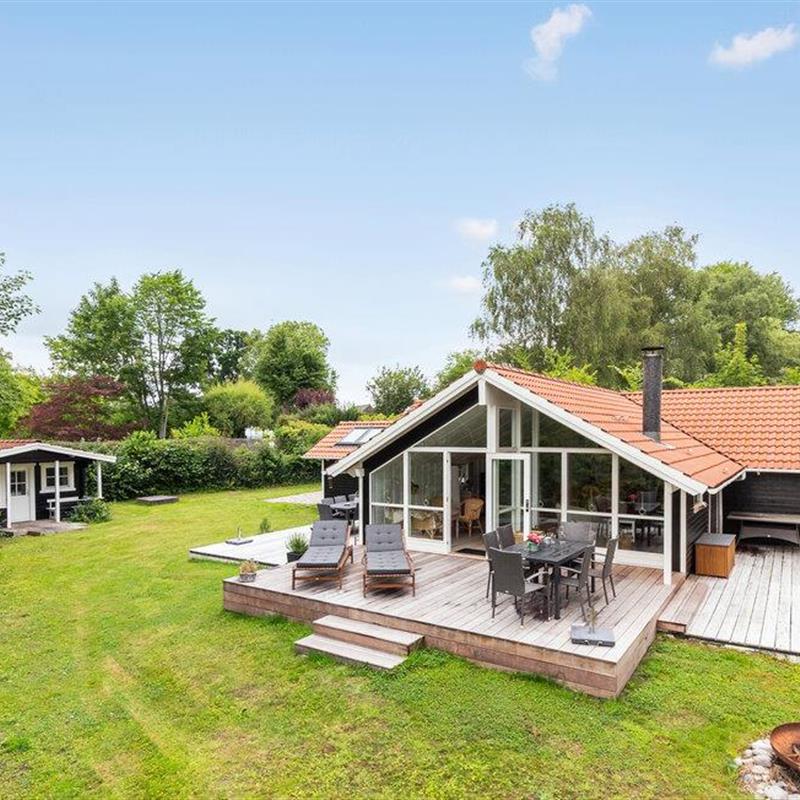 Ferienhaus - 8 Personen -  - Skovvænget - Munkerup - 3120 - Dronningmölle