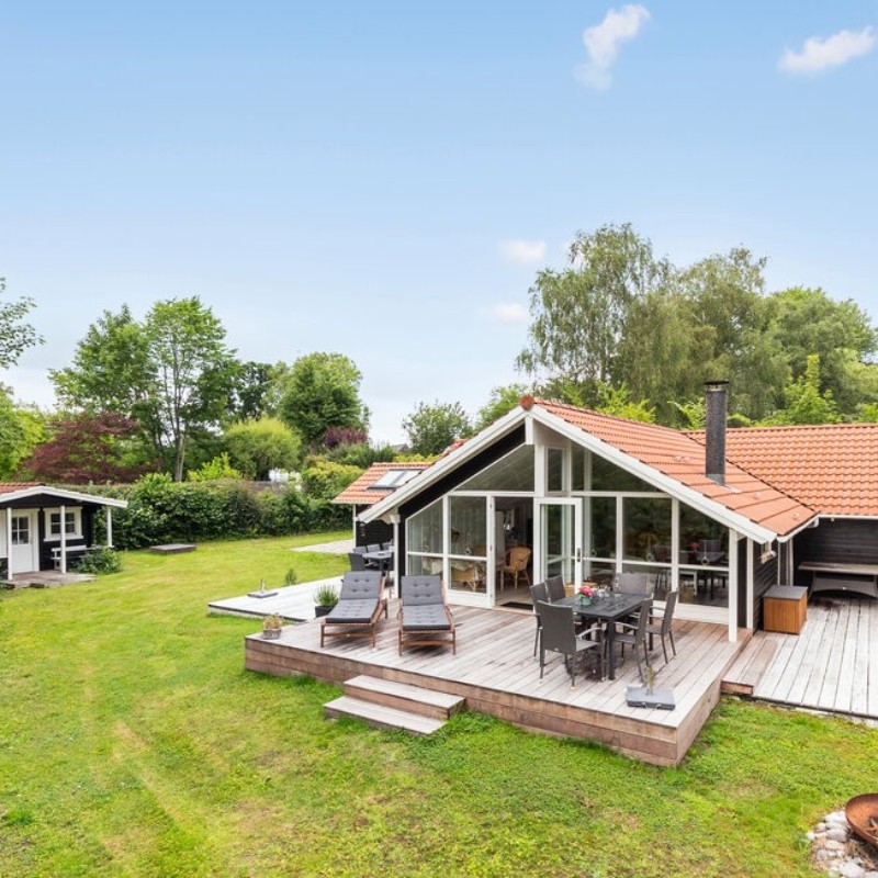 Ferienhaus - 8 Personen -  - Skovvænget - Munkerup - 3120 - Dronningmölle
