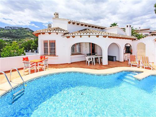 Holiday home - 4 persons -  - Pego - 03780