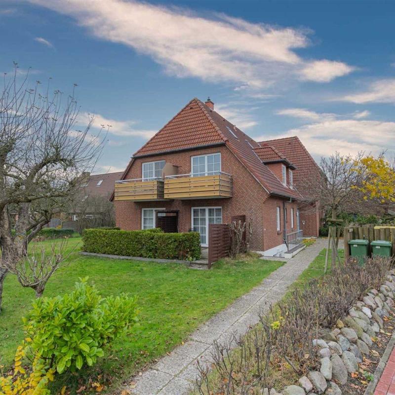 Ferielejlighed - 3 personer -  - Dorfstraße - 25826 - St. Peter-Ording