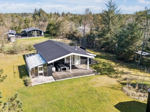 Feriehus - 6 personer -  - Jærens rev sydvest - 9493 - Saltum