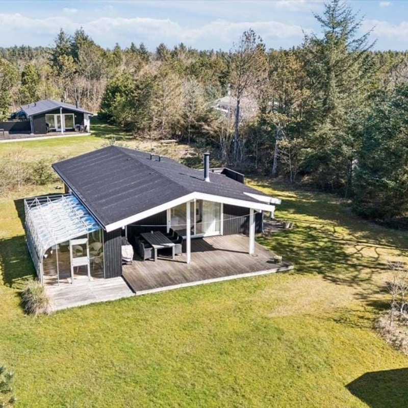 Ferienhaus - 6 Personen -  - Jærens rev sydvest - 9493 - Saltum