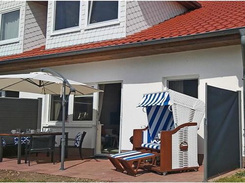 Holiday Home/Apartment - 4 persons -  - 18556 - Dranske, Rügen, Ostsee