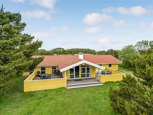 Ferienhaus - 8 Personen -  - Hedetoftvej - 6857 - Blavand