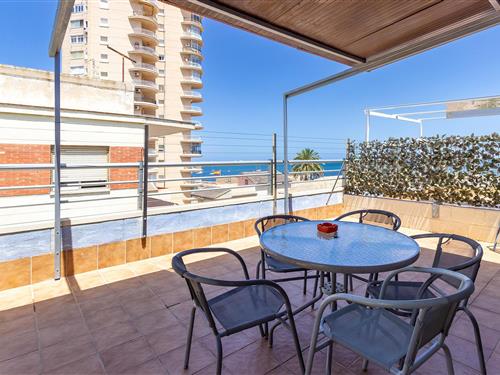 Holiday apartment - 4 persons -  - Calle de la Granja - Santiago De La Ribera - 30720 - San Javier