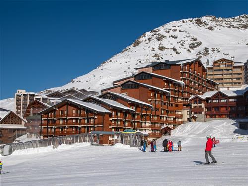 Holiday apartment - 4 persons -  - Val Thorens - 73440