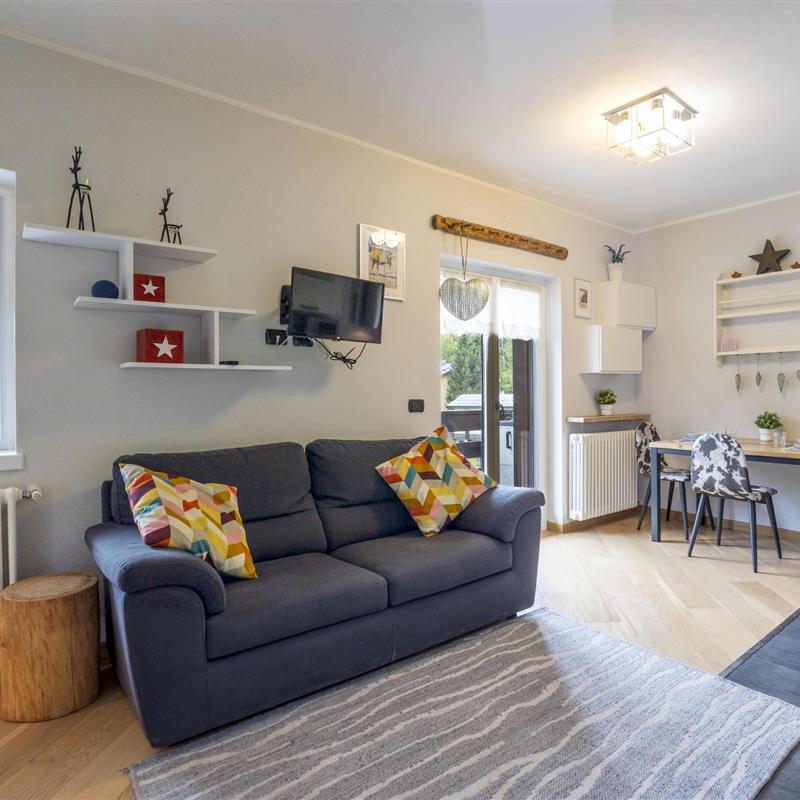 Ferielejlighed - 2 personer -  - Madesimo - 23024