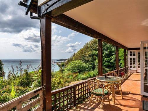 Ferienhaus - 13 Personen -  - TR12 6tg - Coverack