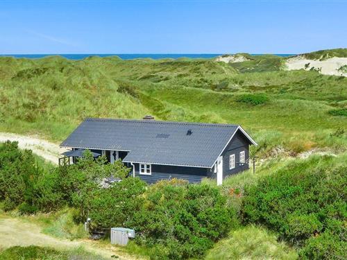 Sommerhus - 6 personer -  - Ternevej - 6854 - Henne Strand