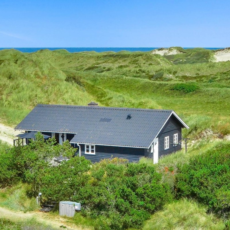 Ferienhaus - 6 Personen -  - Ternevej - 6854 - Henne Strand