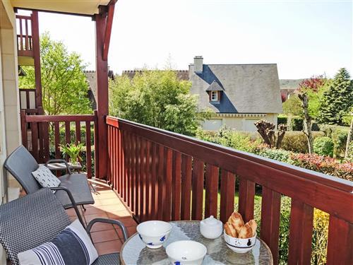 Ferieleilighet - 4 personer -  - Deauville-Trouville - 14800