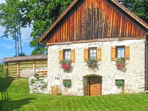 Holiday apartment - 4 persons -  - Radegunda - 3330 - Mozirje